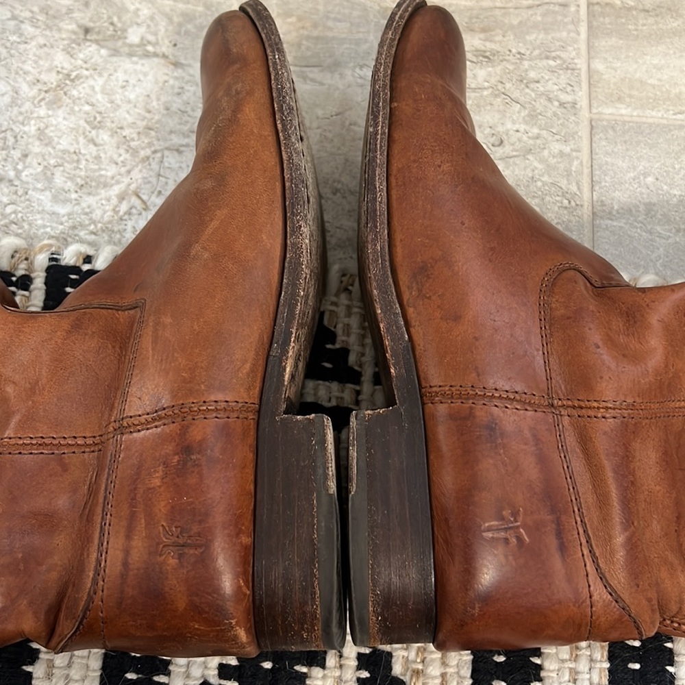 Frye Riding Boots - Picture 11 of 13